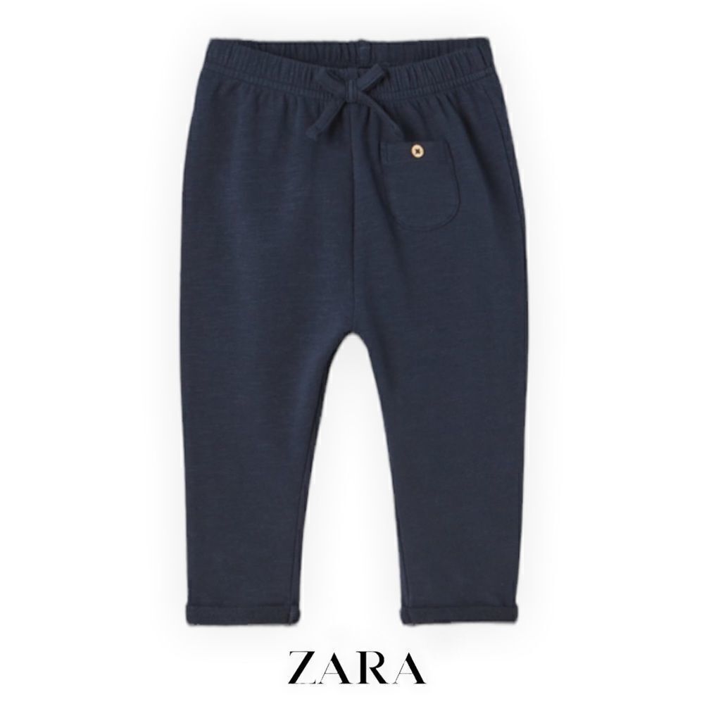 ZARA Kids | Navy | Hammer Pants